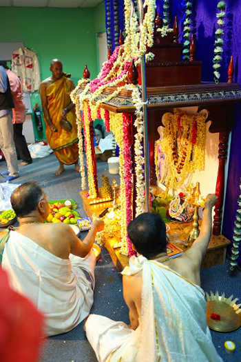 Yaksha Mitraru presents Yakshagana in Dubai